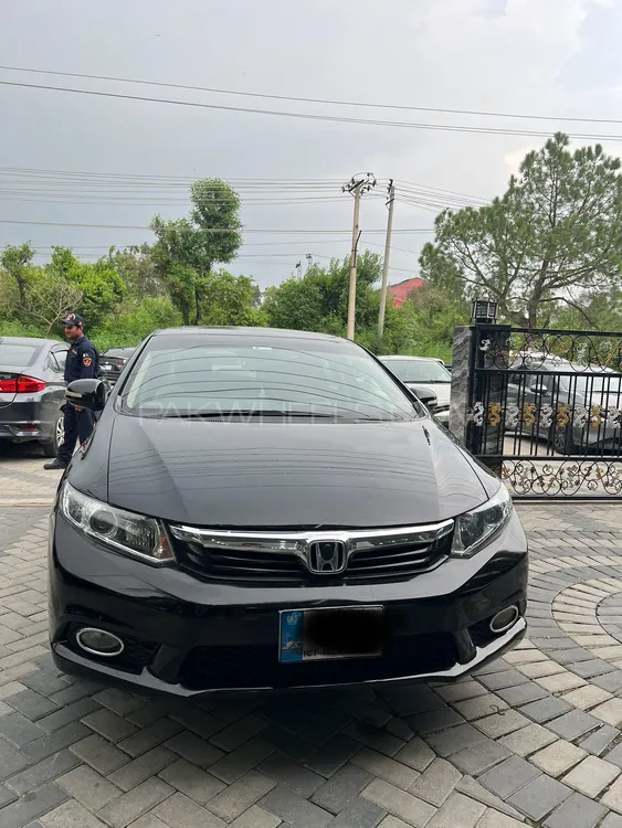 Honda Civic 2014 for Sale in Islamabad Image-1