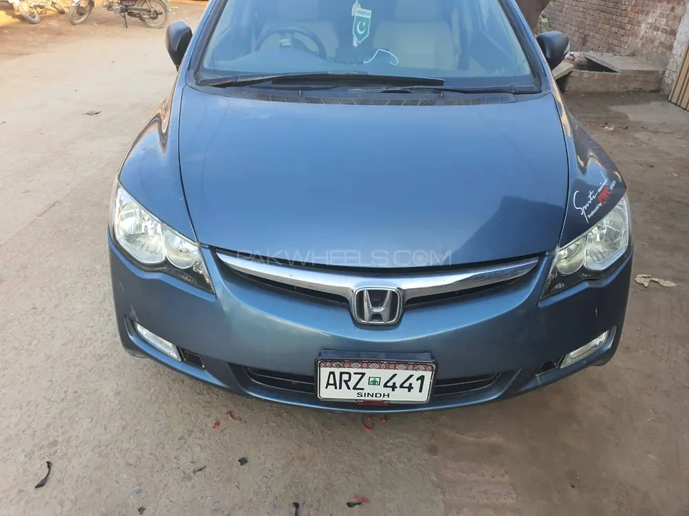 Honda Civic 2009 for Sale in Jhang Image-1