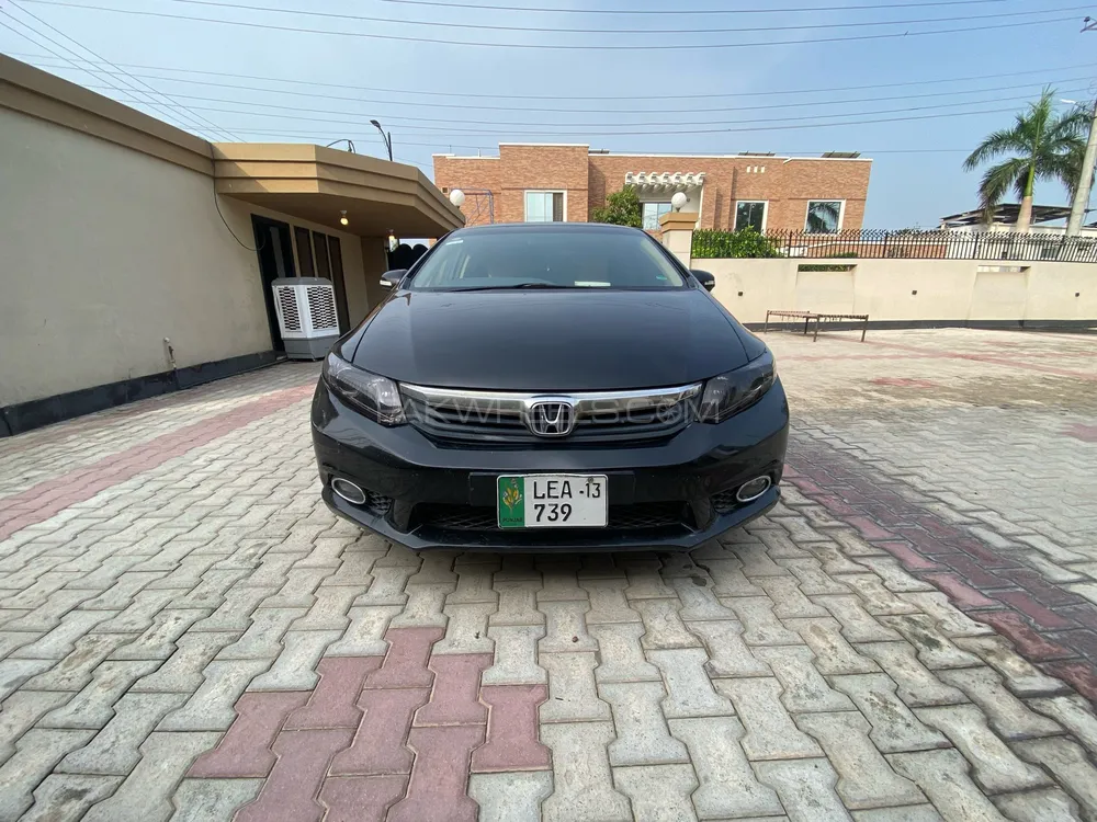 Honda Civic 2013 for Sale in Faisalabad Image-1
