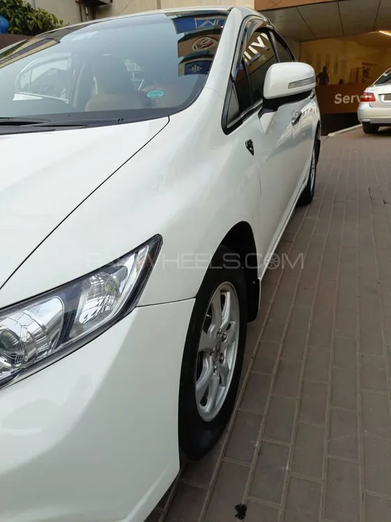 ہونڈا سوک 2015 for Sale in لاہور Image-1