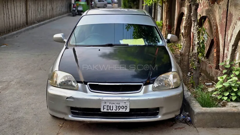 Honda Civic 1997 for Sale in Lahore Image-1