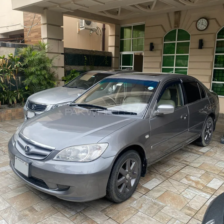 Honda Civic 2004 for Sale in Gujranwala Image-1