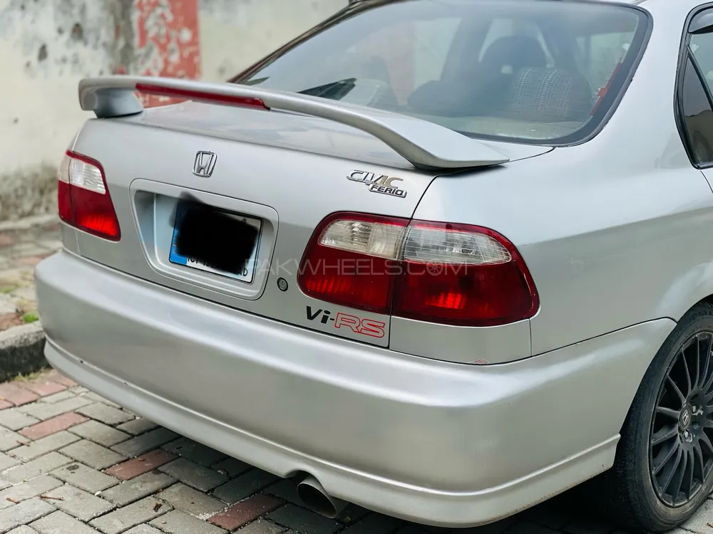 Honda Civic 2000 for Sale in Islamabad Image-1