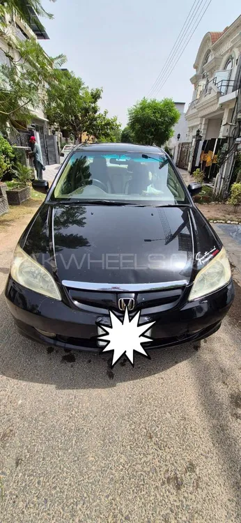 Honda Civic 2005 for Sale in Faisalabad Image-1