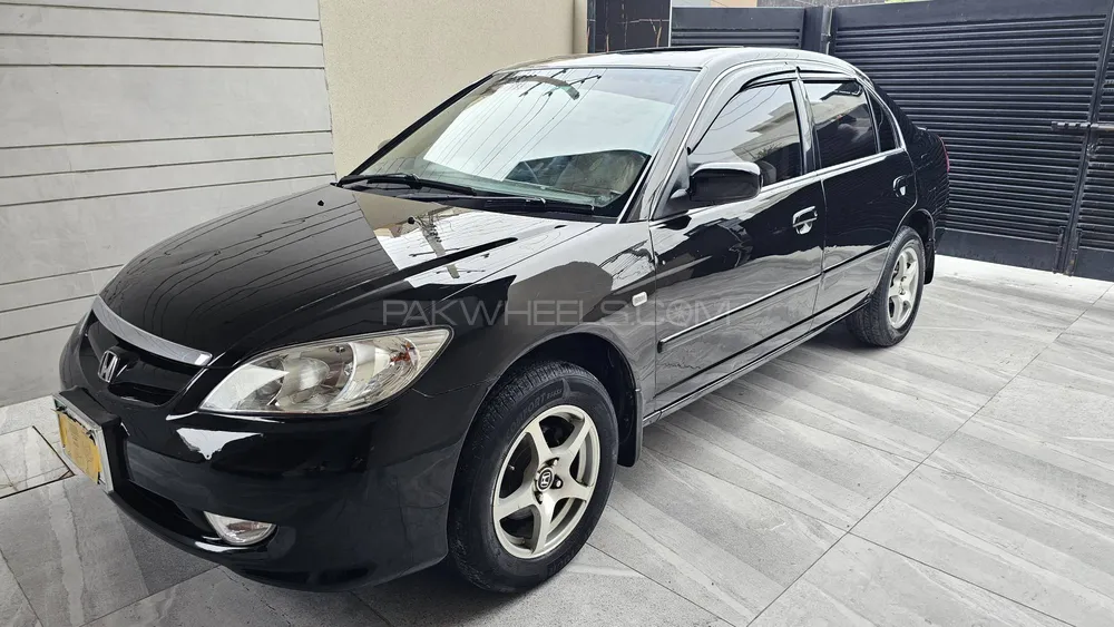 Honda Civic 2005 for Sale in Lahore Image-1