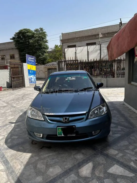 Honda Civic 2005 for Sale in Peshawar Image-1