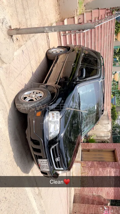 Honda CR-V 1997 for Sale in Rawalpindi Image-1