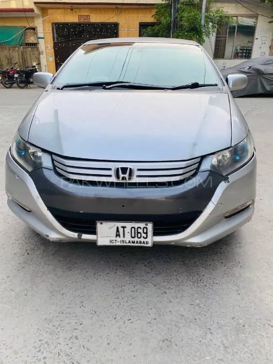 Honda Insight 2011 for Sale in Lahore Image-1