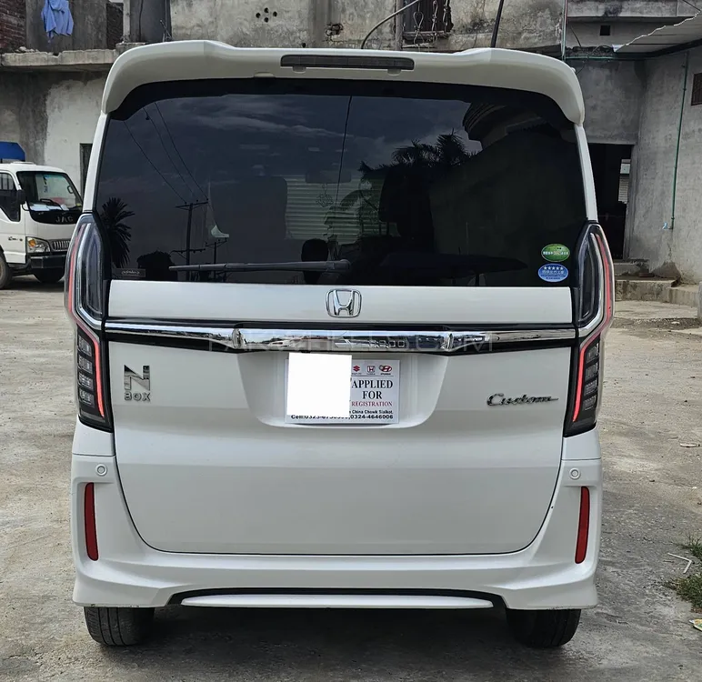 Honda N Box 2020 for Sale in Islamabad Image-1