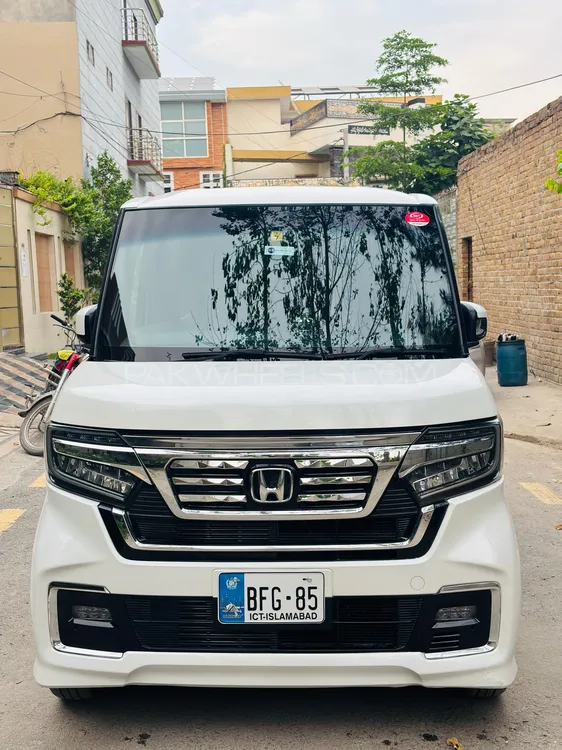 Honda N Box 2021 for Sale in Peshawar Image-1