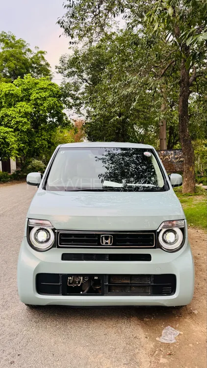Honda N Wgn 2024 for Sale in Lahore Image-1