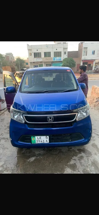 Honda N Wgn 2014 for Sale in Okara Image-1