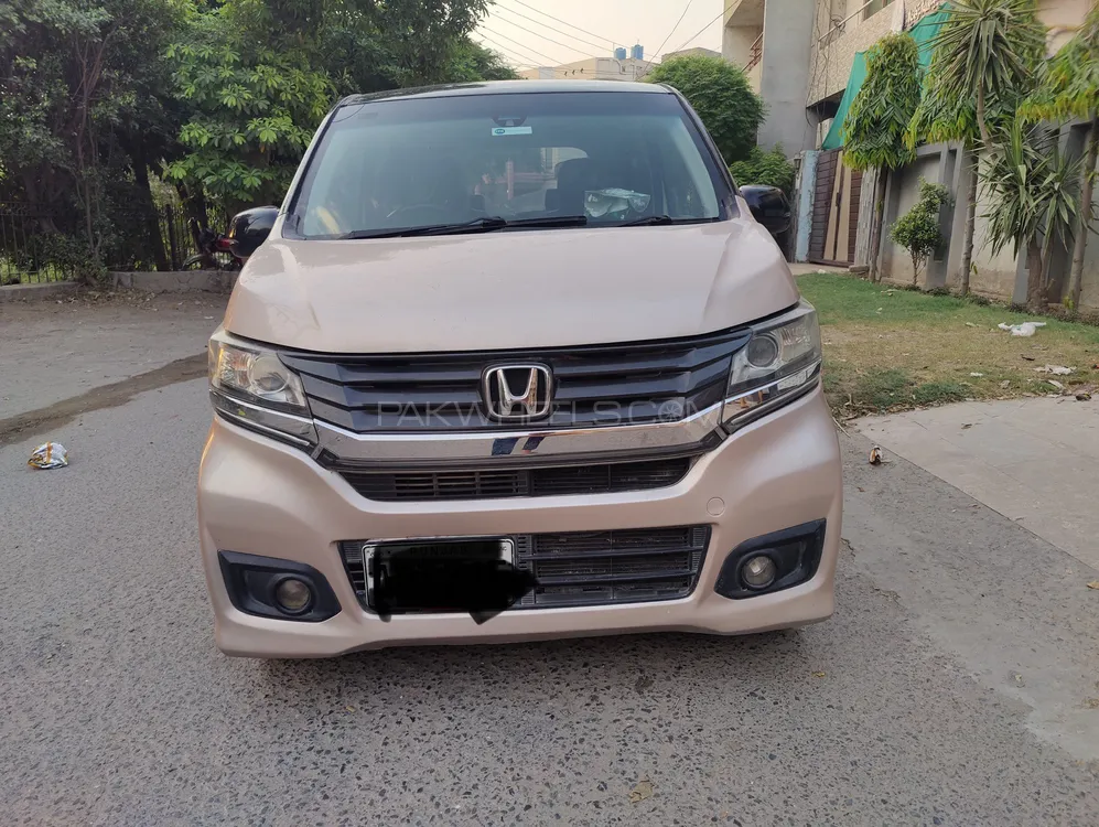 Honda N Wgn 2014 for Sale in Lahore Image-1