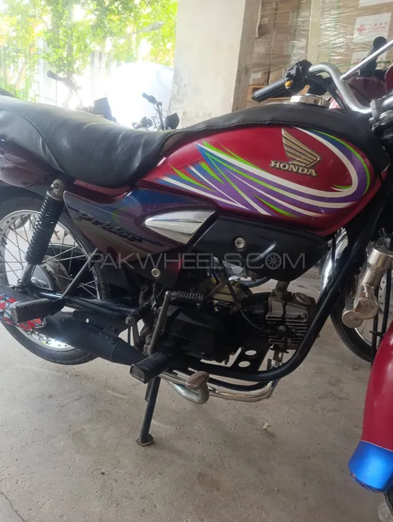 Honda Pridor 2019 for Sale Image-1