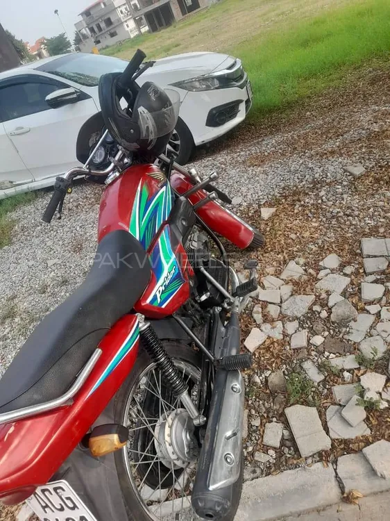 Honda Pridor 2021 for Sale Image-1