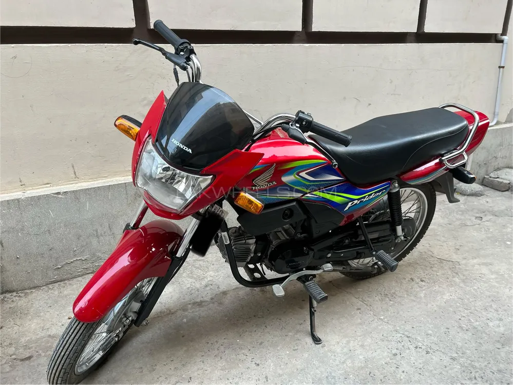 Honda Pridor 2024 for Sale Image-1