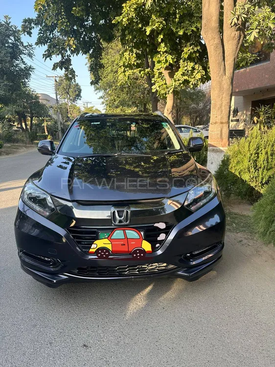 Honda Vezel 2016 for Sale in Lahore Image-1