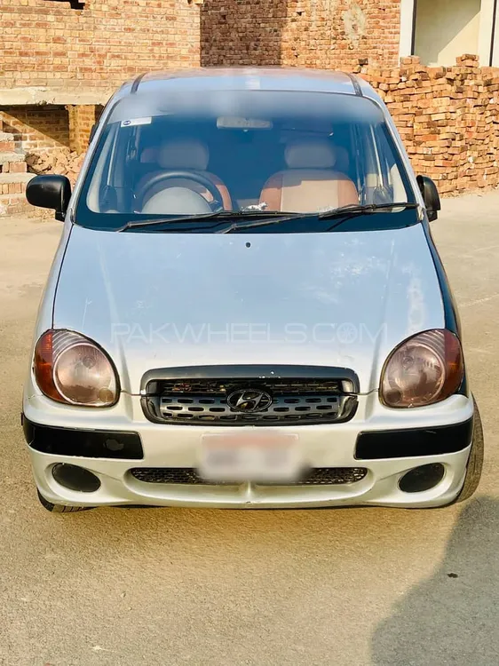 Hyundai Santro 2005 for Sale in Lahore Image-1