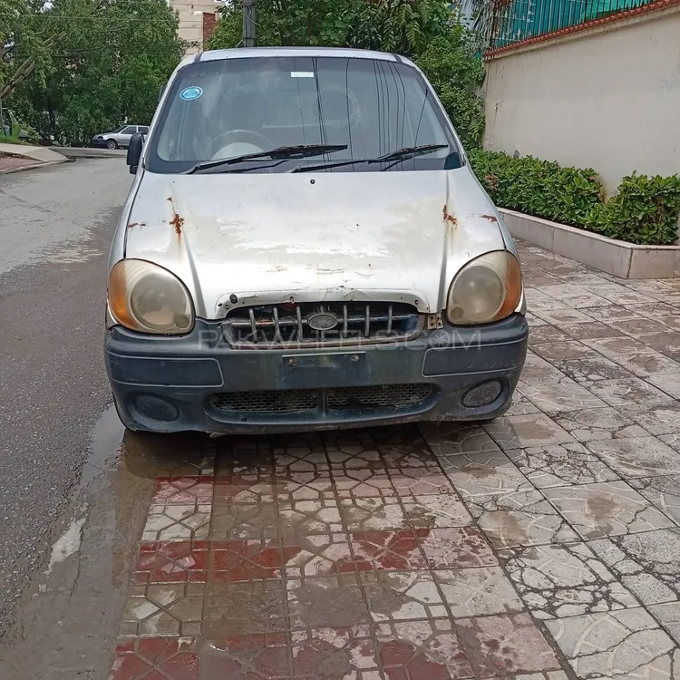Hyundai Santro 2005 for Sale in Lahore Image-1