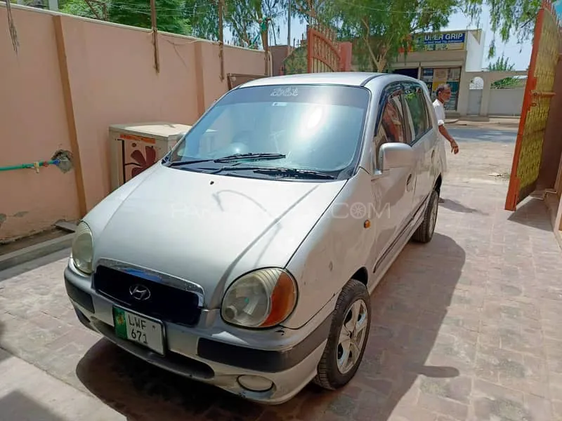 Hyundai Santro 2005 for Sale in Gojra Image-1
