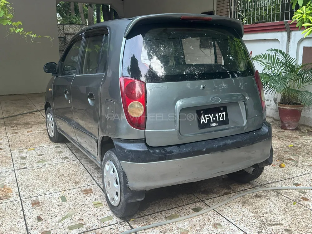 Hyundai Santro 2004 for Sale in Lahore Image-1