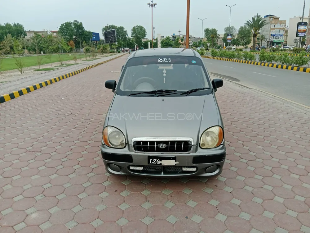 Hyundai Santro 2004 for Sale in Lahore Image-1