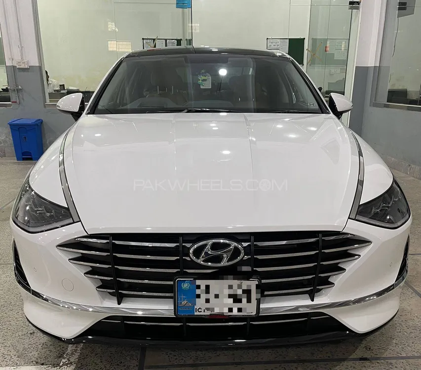 Hyundai Sonata 2023 for Sale in Islamabad Image-1