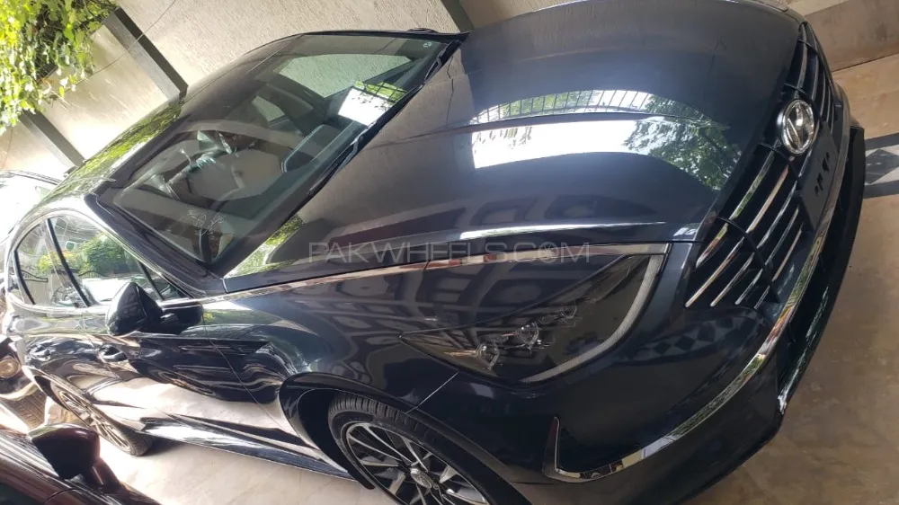Hyundai Sonata 2023 for Sale in Islamabad Image-1