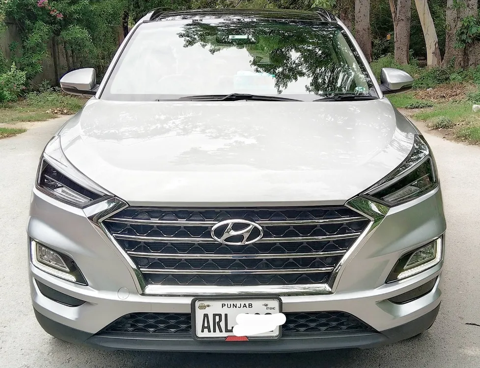 Hyundai Tucson 2024 for Sale in Lahore Image-1