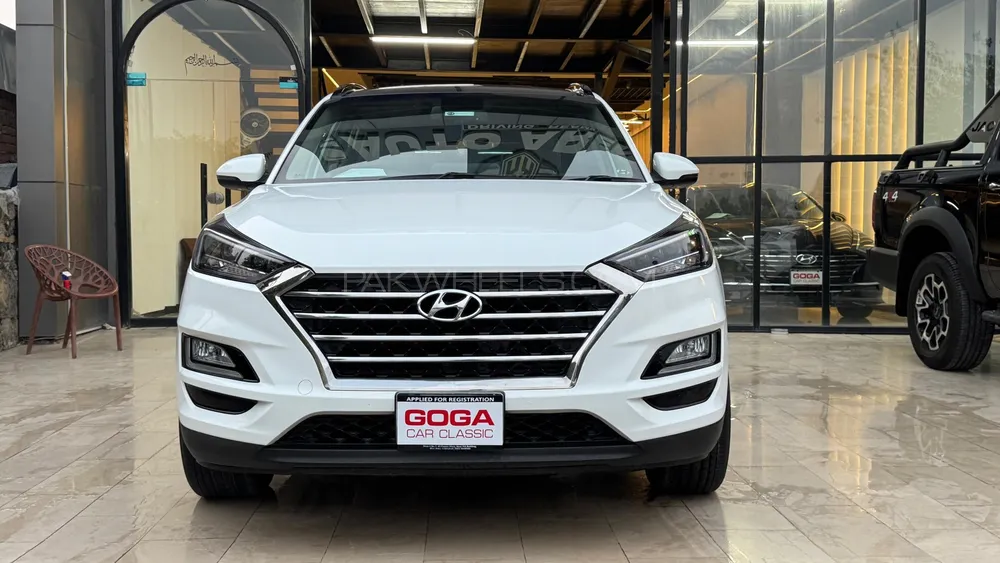 Hyundai Tucson 2024 for Sale in Islamabad Image-1