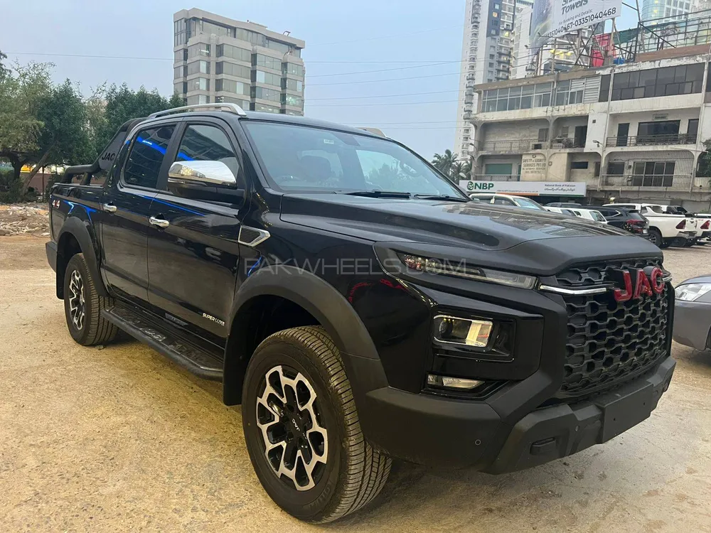 JAC T9 2025 for Sale in Karachi Image-1
