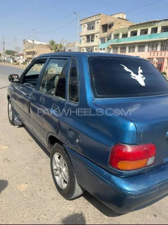 KIA Classic 2000 for Sale in Karachi Image-1