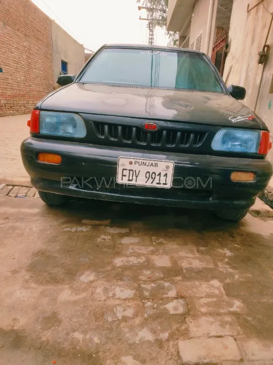 KIA Classic 2001 for Sale in Kot addu Image-1