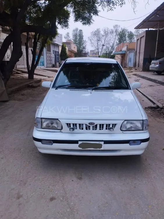 KIA Classic 2003 for Sale in Rawalpindi Image-1