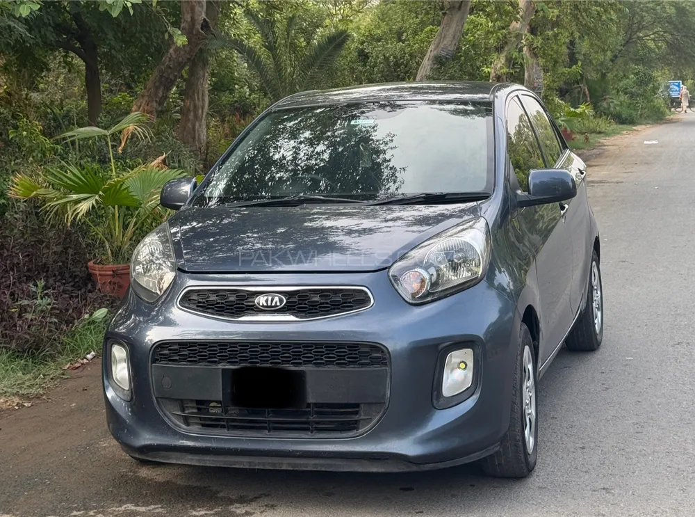KIA Picanto 2020 for Sale in Sargodha Image-1