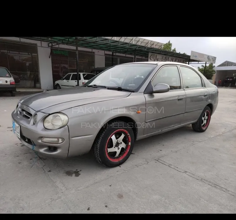 KIA Spectra 2003 for Sale in Islamabad Image-1