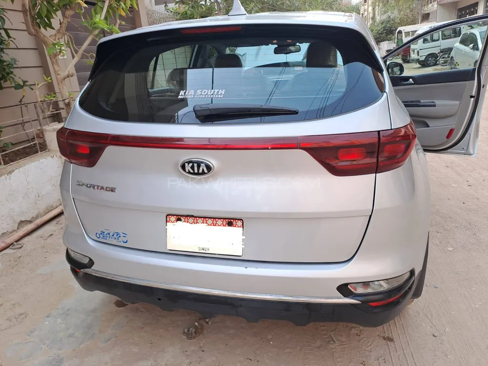 KIA Sportage 2021 for Sale in Karachi Image-1