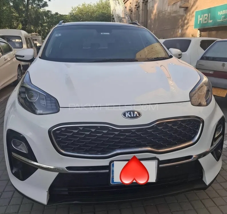 KIA Sportage 2019 for Sale in Islamabad Image-1