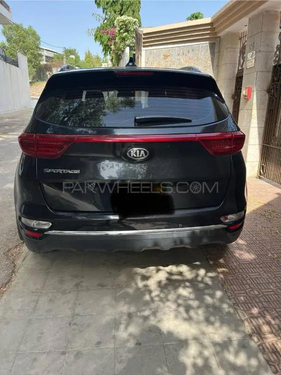 KIA Sportage 2020 for Sale in Hyderabad Image-1