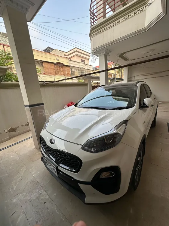 KIA Sportage 2022 for Sale in Karachi Image-1