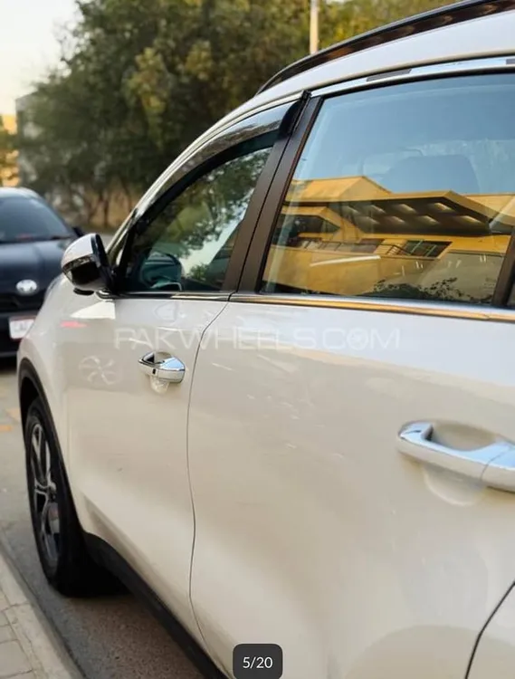 KIA Sportage 2021 for Sale in Karachi Image-1