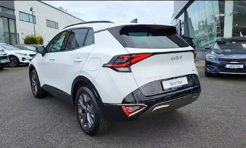 KIA Sportage L 2025 for Sale in Karachi Image-1