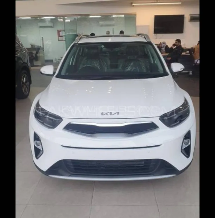 KIA Stonic 2025 for Sale in Islamabad Image-1