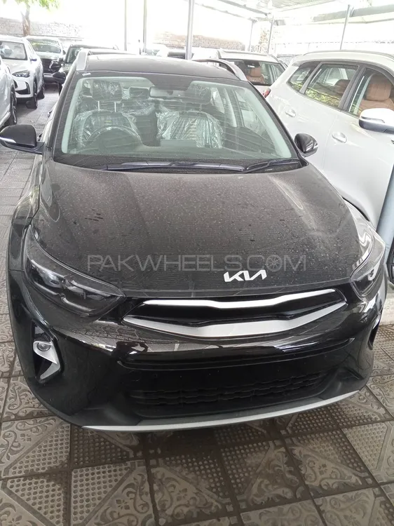 KIA Stonic 2025 for Sale in Islamabad Image-1