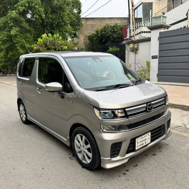 Mazda Flair 2020 for Sale in Lahore Image-1