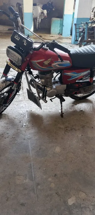 Metro MR 125 2016 for Sale Image-1