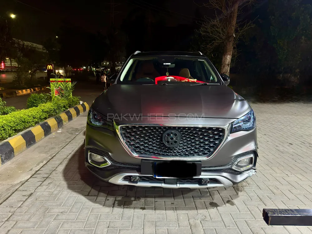 MG HS 2021 for Sale in Rawalpindi Image-1