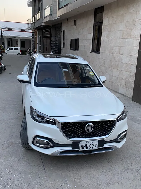 MG HS 2021 for Sale in Lahore Image-1