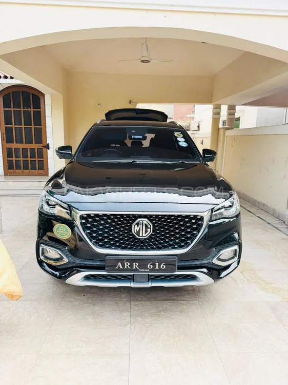 MG HS 2021 for Sale in Islamabad Image-1
