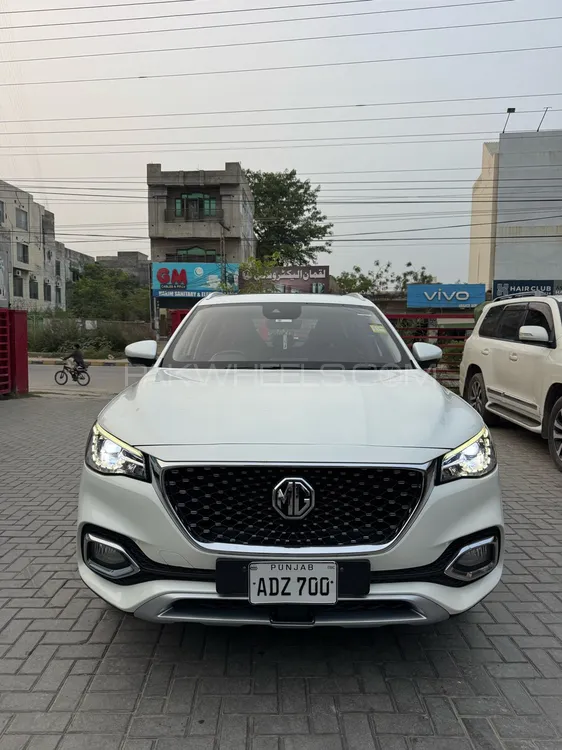MG HS 2021 for Sale in Gujrat Image-1